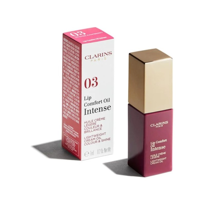 LIP COMFORT OIL INTENSE CLARINS