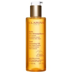 HUILE TRÈS DÉMAQUILLANTE...