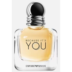 BECAUSE IT'S YOU 100ML POUR...