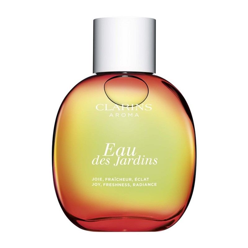 EAU DES JARDINS 100ML CLARINS