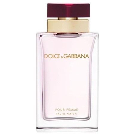 DOLCE & GABBANA POUR FEMME 100ML
