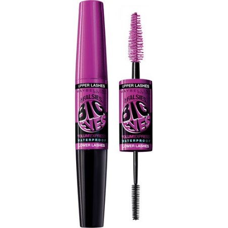 MASCARA BIG EYES GEMEY MAYBELLINE