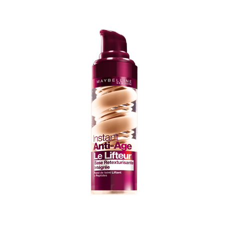 FOND DE TEINT INSTANT ANTI AGE LE LIFTEUR GEMEY MAYBELLINE